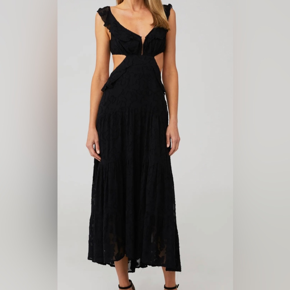 Karina Grimaldi Maxi Dress